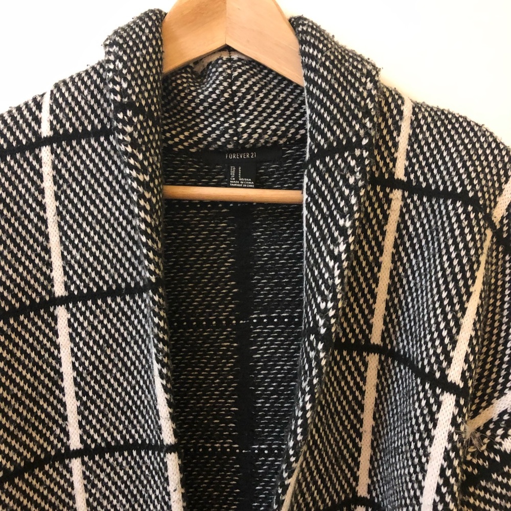 Forever 21 comfy knit cardigan